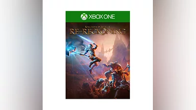 KINGDOMS OF AMALUR: RE-RECKONING XBOX ONE/X|S КЛЮЧ
