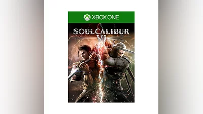 SOULCALIBUR VI XBOX ONE/X|S КЛЮЧ