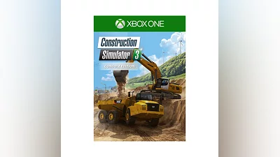 CONSTRUCTION SIMULATOR 3 - CONSOLE EDITION XBOX КОД