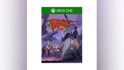 BANNER SAGA 3 XBOX ONE/X|S КЛЮЧ