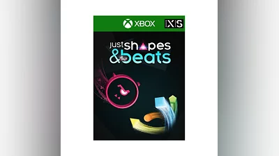 JUST SHAPES & BEATS XBOX ONE/X|S КЛЮЧ