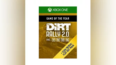 DIRT RALLY 2.0 - GAME OF THE YEAR EDITION XBOX КЛЮЧ