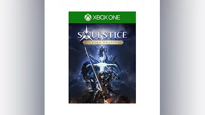 SOULSTICE: DELUXE EDITION XBOX X|S КЛЮЧ
