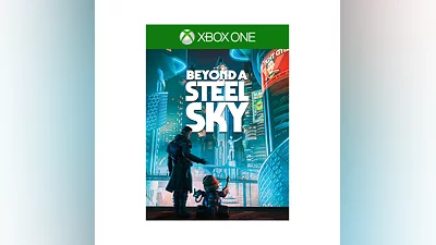 BEYOND A STEEL SKY XBOX ONE/X|S КЛЮЧ