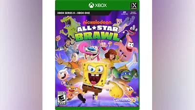NICKELODEON ALL-STAR BRAWL XBOX ONE/X|S КЛЮЧ