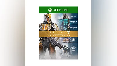 DESTINY - THE COLLECTION XBOX ONE/X|S КЛЮЧ