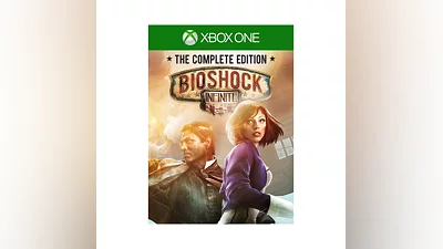 BioShock Infinite: The Complete Edition XBOX ONE/X|S