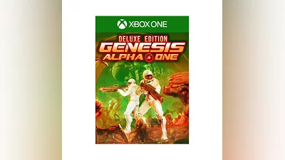 GENESIS ALPHA ONE DELUXE EDITION XBOX ONE/X|S КЛЮЧ