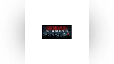 Containment: The Zombie Puzzler (STEAM KEY/GLOBAL)