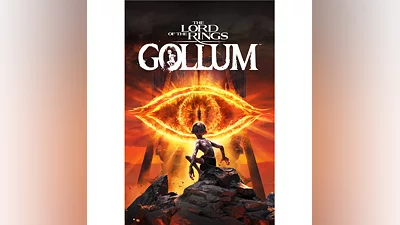 The Lord of the Rings Gollum XBOX