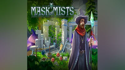 Mask of Mists Steam Ключ РФ+МИР + Подарок