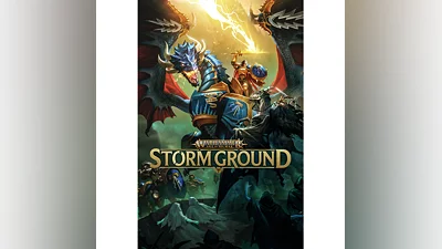 Warhammer Age of Sigmar Storm Ground XBOX