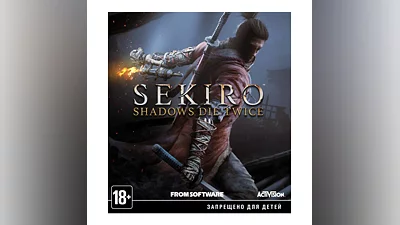 ️Sekiro : Shadows Die Twice Steam-Gift ️