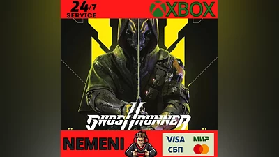 GHOSTRUNNER 2 XBOX X|S КЛЮЧ