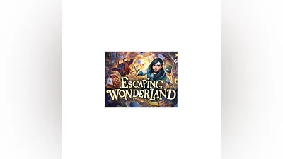 Escaping Wonderland Oculus Quest