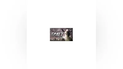 Goat Simulator: GoatZ STEAM GIFT МИР + ВСЕ СТРАНЫ