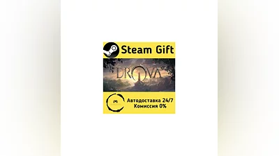 Drova - Forsaken Kin   Steam Gift РФ/КЗ/др.