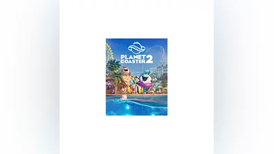 Planet Coaster 2 Steam Gift