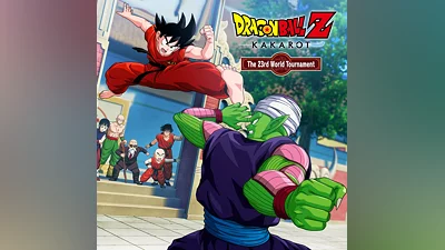DRAGON BALL Z: KAKAROT - 23rd World Tournament PS4 PS5