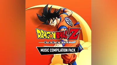 DRAGON BALL Z: KAKAROT - MUSIC COMPILATION PACK PS4 PS