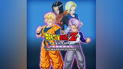 DRAGON BALL Z: KAKAROT - TRUNKS - THE WARRIOR OF HOPE