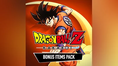 DRAGON BALL Z: KAKAROT Bonus Items Pack PS4 PS5 ПСН