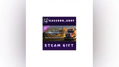 American Truck Simulator - Wyoming DLC RU*KZ*UA*CIS