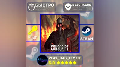 Conscript КЛЮЧ STEAM Global + РФ
