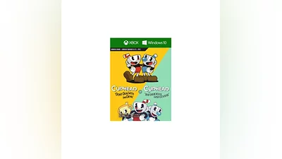 CUPHEAD + THE DELICIOUS LAST COURSE  XBOX/PC WIN КЛЮЧ