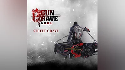 Gungrave G.O.R.E - Street Grave DLC PS4 PS5 ПСН