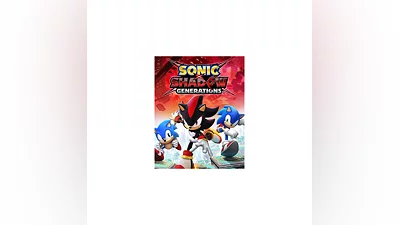 Sonic X Shadow Generations Steam Gift