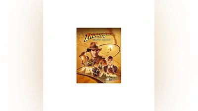 Indiana Jones and the Great Circle Steam Gift