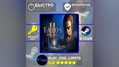 The Talos Principle 2 КЛЮЧ STEAM Global + РФ