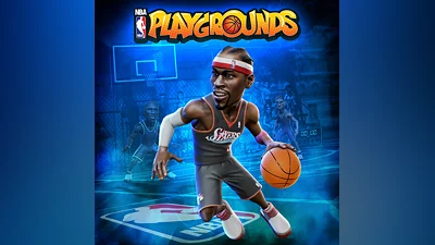 NBA Playgrounds (Steam Ключ РФ+Мир)