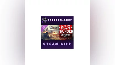 War Thunder - US Starter Pack DLC * STEAM RU*KZ*UA*СНГ