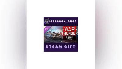 War Thunder - T-80U-E1 Pack DLC * STEAM RU*KZ*UA*СНГ