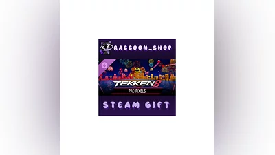 TEKKEN 8 - PAC-PIXELS DLC * STEAM RU*KZ*UA*СНГ