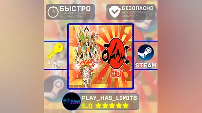 Okami HD КЛЮЧ STEAM Global + РФ