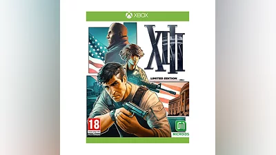XIII XBOX КЛЮЧ