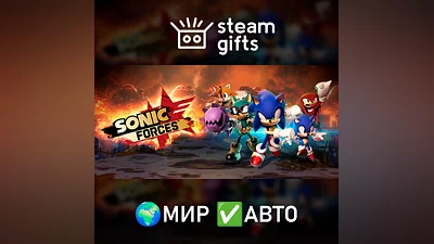 Sonic Forces МИР АВТО
