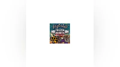 Nobody Saves the World - Frozen Hearth Steam Key Ru