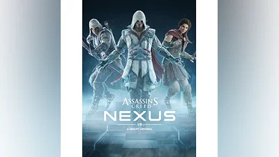 Assassin’s Creed Nexus VR Oculus Quest 1/2/3/Pro Ключ