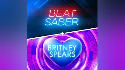 Beat Saber + Britney Spears Music Pack PS4 PS5 ПСН