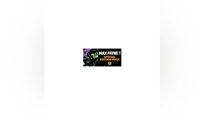 Max Payne 3: Special Edition Pack STEAM GIFT ВСЕ СТРАНЫ