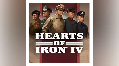 Hearts of Iron IV   КЛЮЧ STEAM   РФ-СНГ