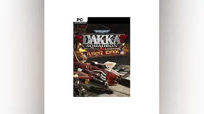 Warhammer40k Dakka Squadron Steam ключ Global РФ RU/CIS