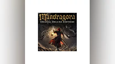 Mandragora: Whispers of the Witch Tree Deluxe Ed. Ключ