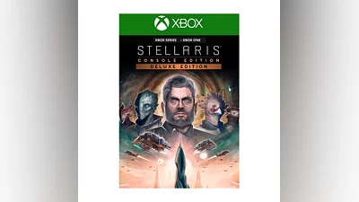 STELLARIS: CONSOLE EDITION - DELUXE EDITION XBOX КЛЮЧ