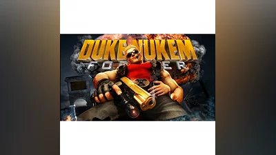 Duke Nukem Forever (STEAM Key) РФ+Мир
