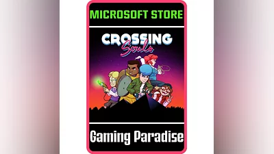 CROSSING SOULS (PC WIN) КЛЮЧ